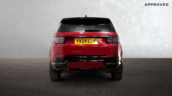 Used Land Rover Discovery Sport 2024 for sale - 75552722: Photo 6