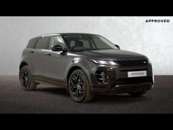 2022 (22) - 2.0 D200 R-Dynamic HSE 5dr Auto