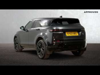 Used Land Rover Range Rover Evoque 2022 for sale - 74850586: Photo