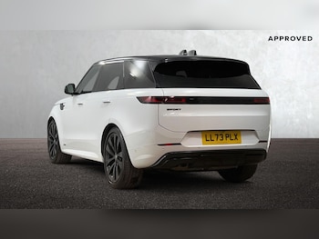 Used Land Rover Range Rover Sport 2023 for sale - 76108422: Photo 2