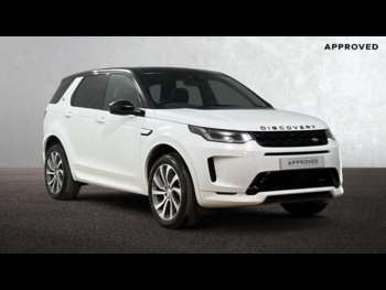 2022 (22) - 2.0 D200 MHEV R-Dynamic HSE Auto 4WD Euro 6 (s/s) 5dr