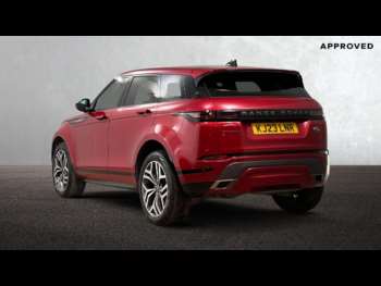 Used Land Rover Range Rover Evoque 2023 for sale - 74851844: Photo