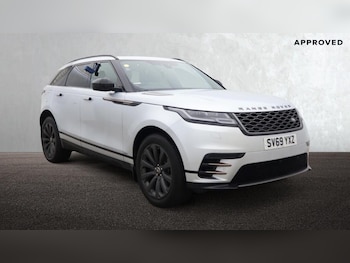 Land Rover - Range Rover Velar