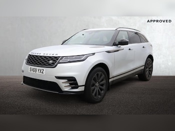 Used Land Rover Range Rover Velar 2019 for sale - 76226592: Photo 2