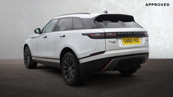 Used Land Rover Range Rover Velar 2019 for sale - 76226592: Photo 3