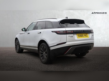 Used Land Rover Range Rover Velar 2019 for sale - 76226592: Photo 3