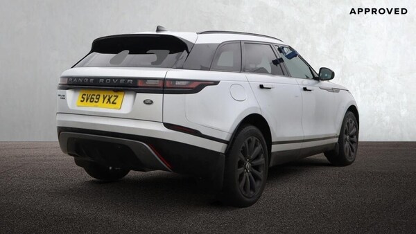 Used Land Rover Range Rover Velar 2019 for sale - 76226592: Photo 4