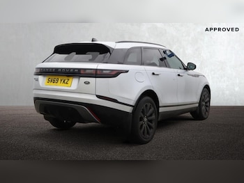 Used Land Rover Range Rover Velar 2019 for sale - 76226592: Photo 4
