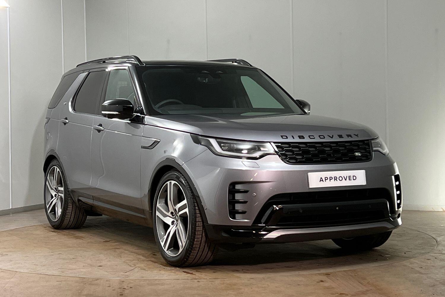 Used Land Rover Discovery 2025 for sale - 76158385: Photo 1