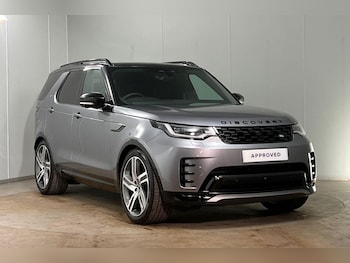Land Rover - Discovery