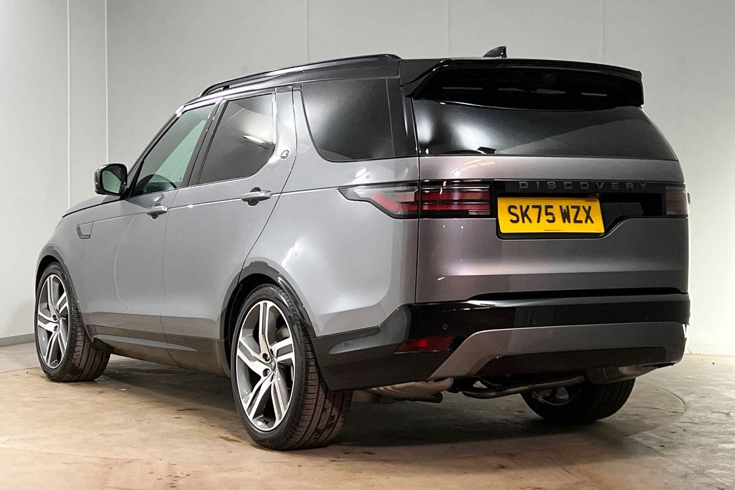Used Land Rover Discovery 2025 for sale - 76158385: Photo 2