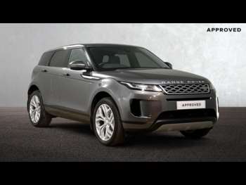 Used Land Rover Range Rover Evoque 2019 for sale - 75450030: Photo