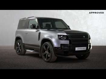 2023 (73) - 3.0 D250 X-Dynamic HSE 90 3dr Auto