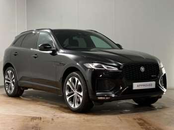 2024 (74) - 2.0 D200 R-Dynamic HSE Black 5dr Auto AWD