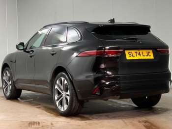 Used Jaguar F-Pace 2024 for sale - 74848431: Photo