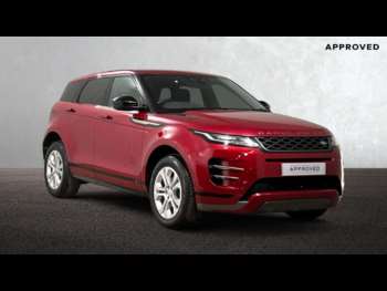 2021 (21) - 2.0 D165 MHEV R-Dynamic S Auto 4WD Euro 6 (s/s) 5dr