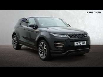 2020 (70) - 2.0 P200 MHEV R-Dynamic HSE Auto 4WD Euro 6 (s/s) 5dr