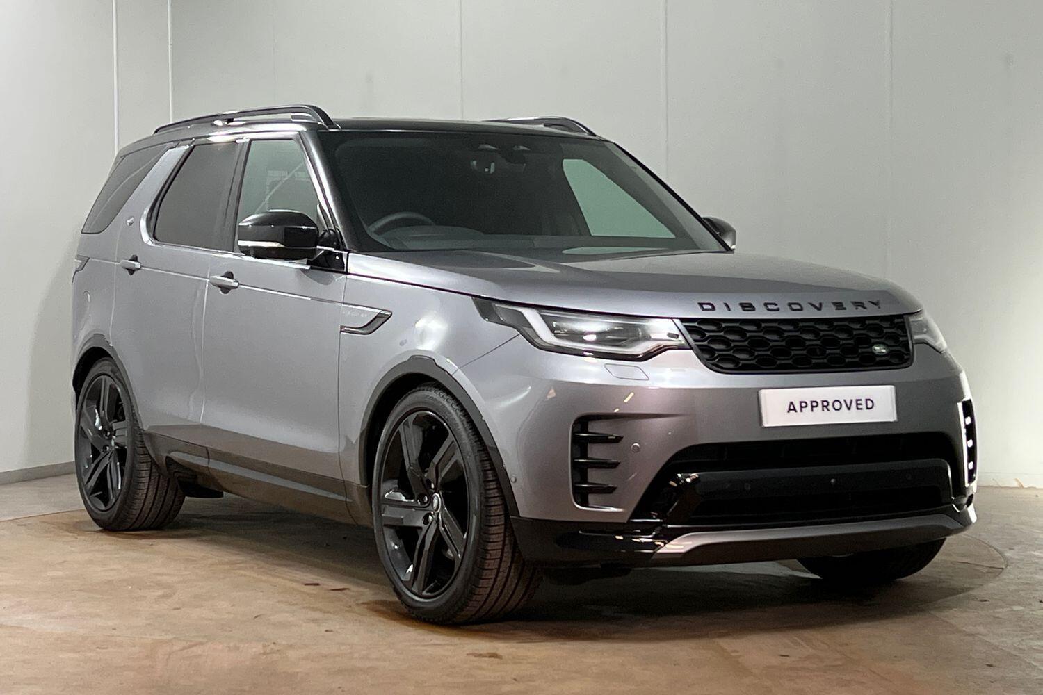 Used Land Rover Discovery 2025 for sale - 76159026: Photo 1