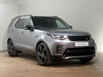 Land Rover - Discovery