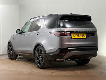 Used Land Rover Discovery 2025 for sale - 76159026: Photo 2