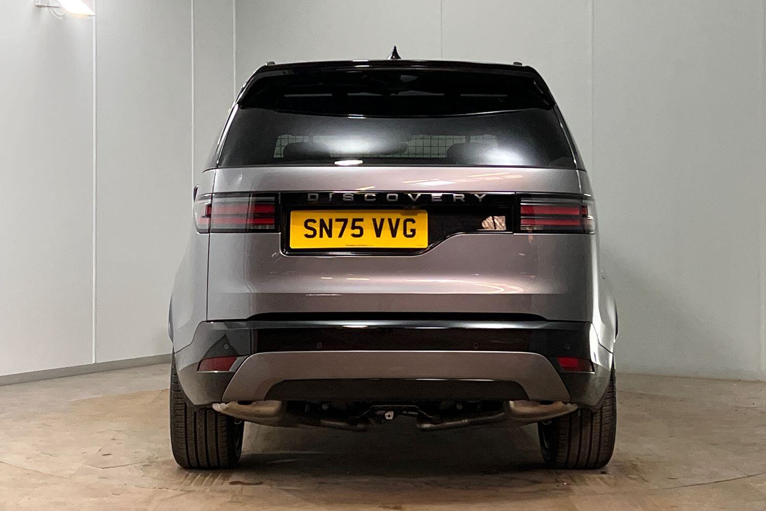 Used Land Rover Discovery 2025 for sale - 76159026: Photo 6