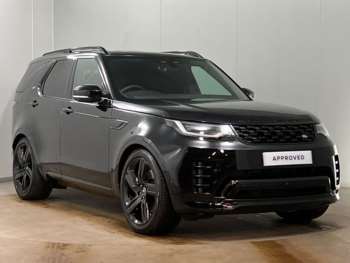 Used Land Rover Discovery 2025 for sale - 75139974: Photo