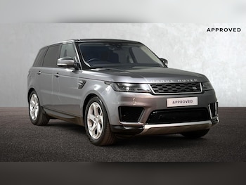 Land Rover - Range Rover Sport