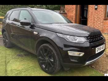 2019 (68) - 2.0 Si4 240 HSE Luxury 5dr Auto