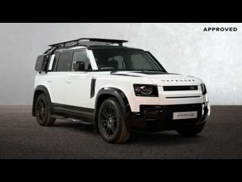2022 (72) - 3.0 D250 X-Dynamic S 110 5dr Auto [7 Seat]