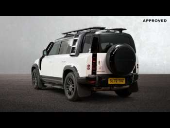 Used Land Rover Defender 110 2022 for sale - 74848293: Photo