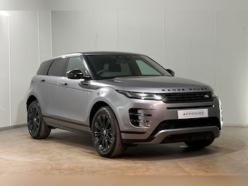 Land Rover - Range Rover Evoque
