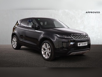 Land Rover - Range Rover Evoque
