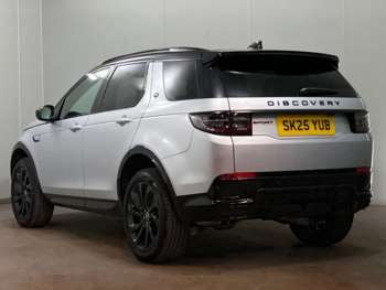 Used Land Rover Discovery Sport 2025 for sale - 75199883: Photo