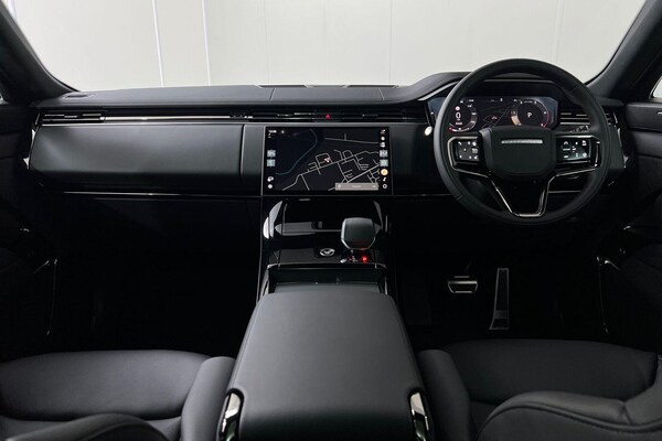 Used Land Rover Range Rover Sport 2025 for sale - 76227173: Photo 9