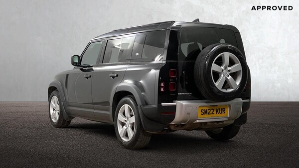 Used Land Rover Defender 110 2022 for sale - 75103302: Photo 2