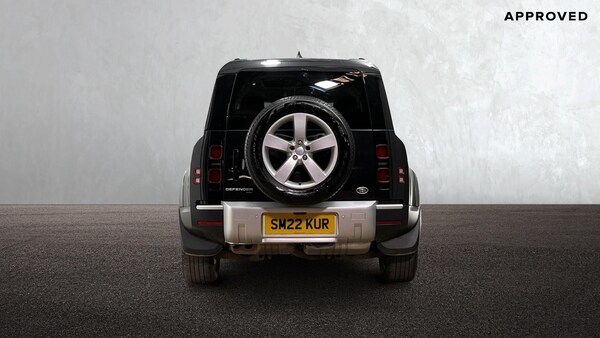 Used Land Rover Defender 110 2022 for sale - 75103302: Photo 6