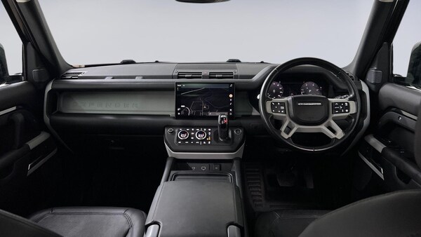 Used Land Rover Defender 110 2022 for sale - 75103302: Photo 9