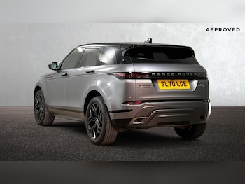 Used Land Rover Range Rover Evoque 2020 for sale - 75884552: Photo