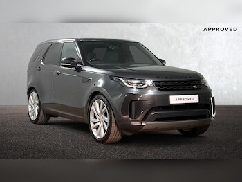 Land Rover - Discovery