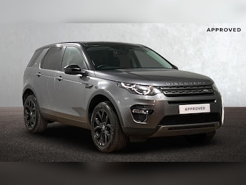 Land Rover - Discovery Sport