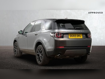 Used Land Rover Discovery Sport 2015 for sale - 76042800: Photo 2