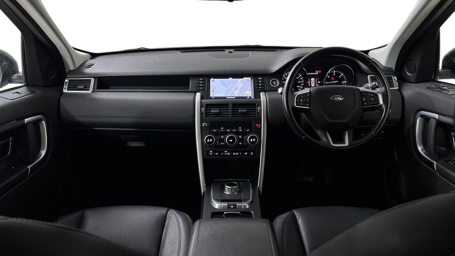 Used Land Rover Discovery Sport 2015 for sale - 76042800: Photo 9