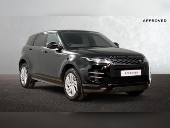 Used Land Rover Range Rover Evoque 2019 for sale - 75670870: Photo
