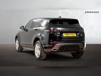 Used Land Rover Range Rover Evoque 2019 for sale - 75670870: Photo