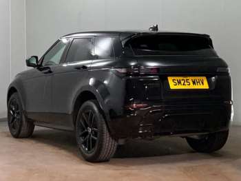 Used Land Rover Range Rover Evoque 2025 for sale - 75102692: Photo