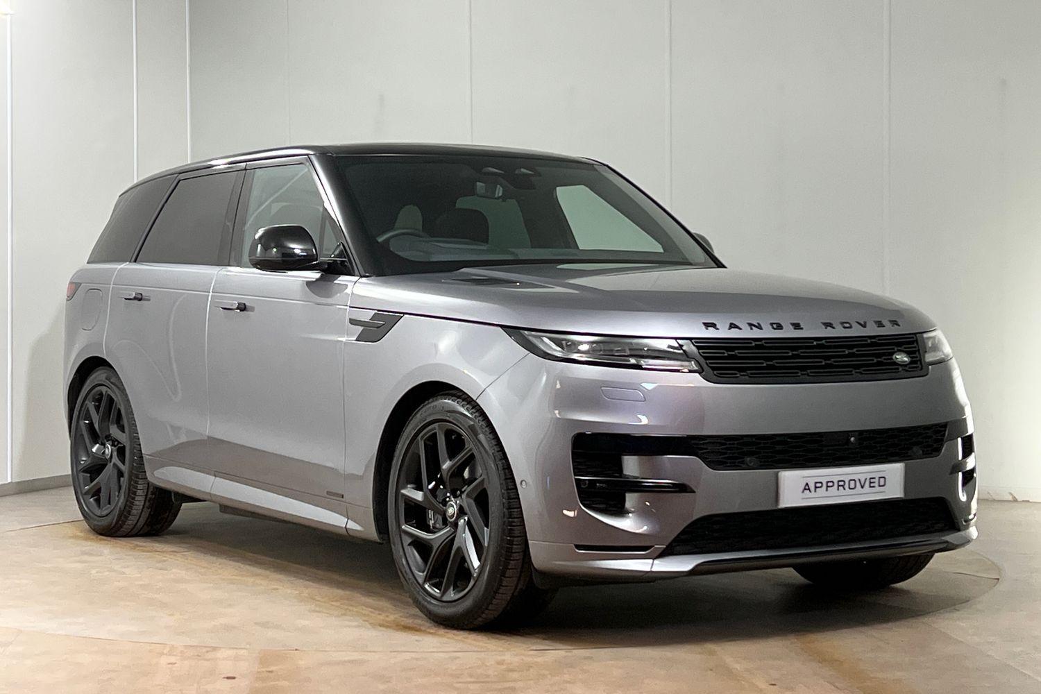 Used Land Rover Range Rover Sport 2025 for sale - 76190027: Photo 1