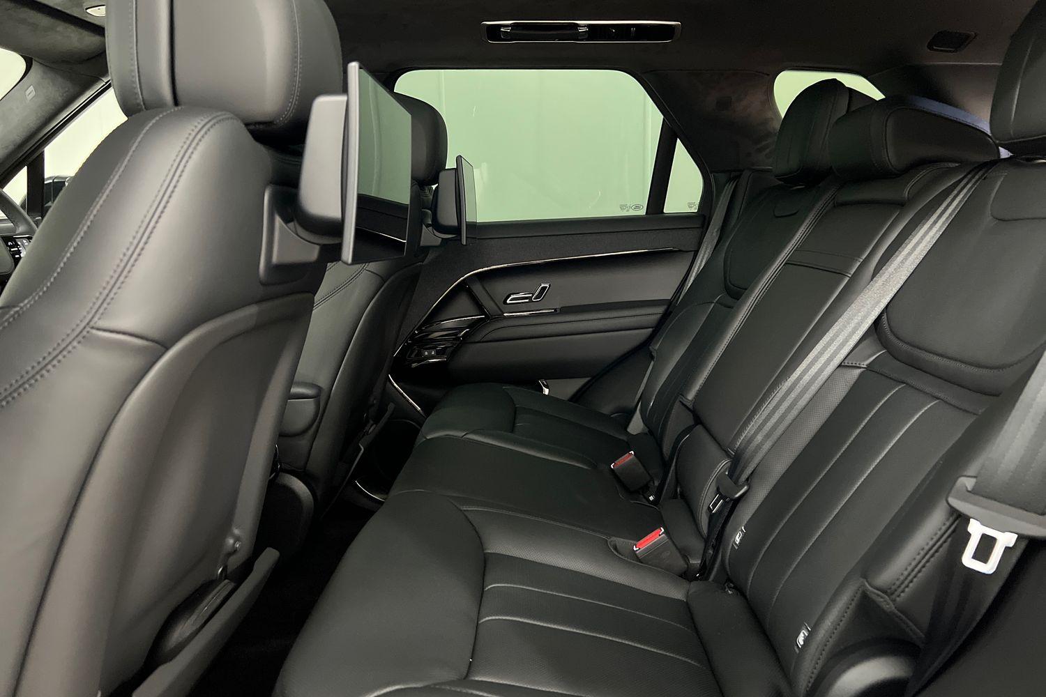 Used Land Rover Range Rover Sport 2025 for sale - 76190027: Photo 4