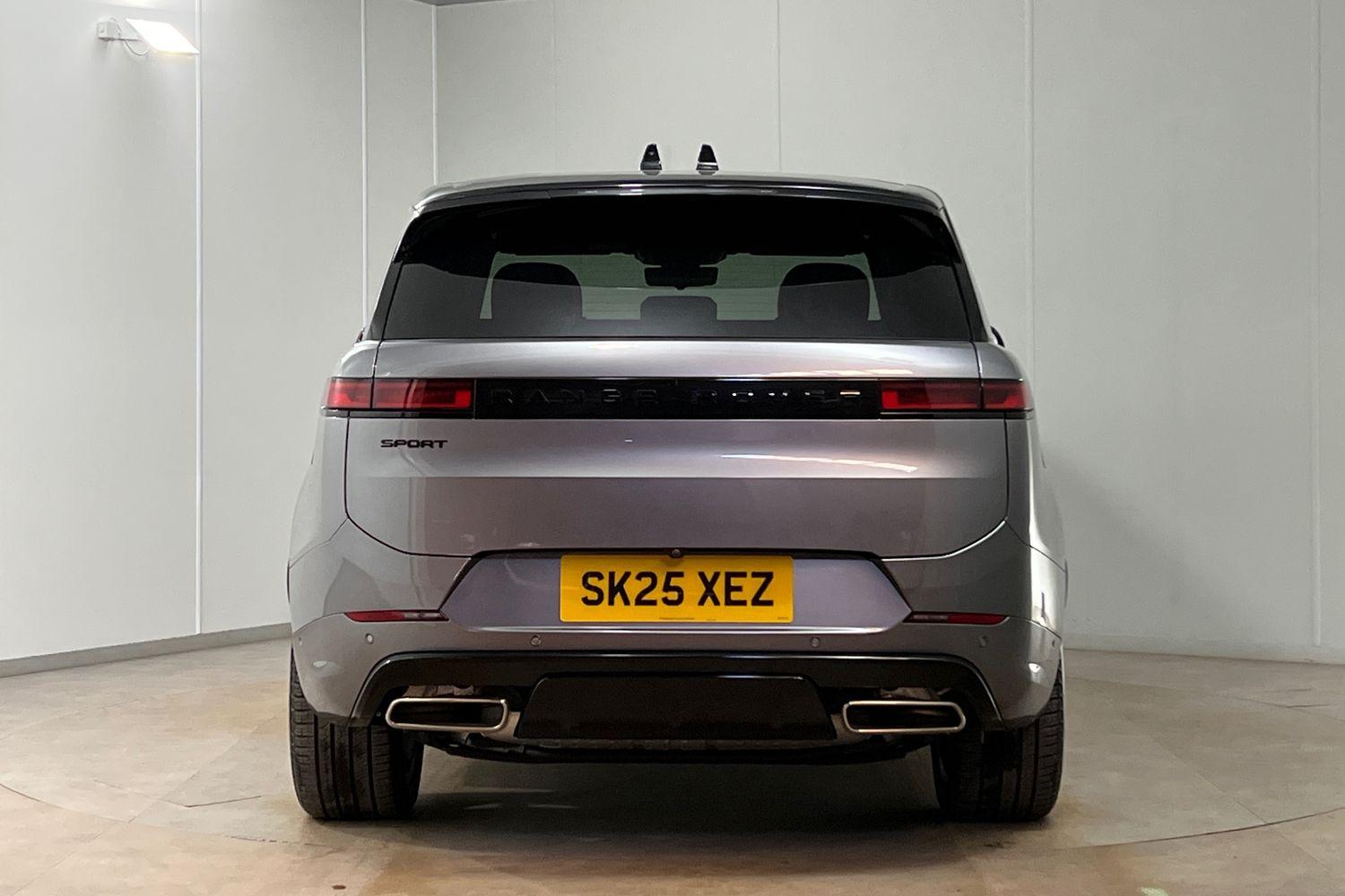 Used Land Rover Range Rover Sport 2025 for sale - 76190027: Photo 6