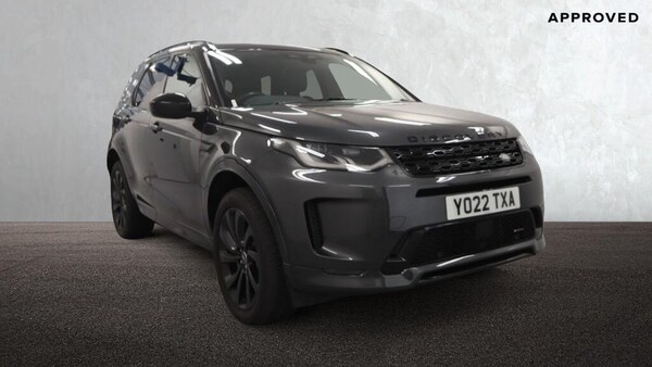 Used Land Rover Discovery Sport 2022 for sale - 76214242: Photo 1