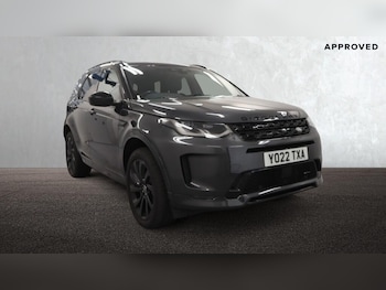 Land Rover - Discovery Sport